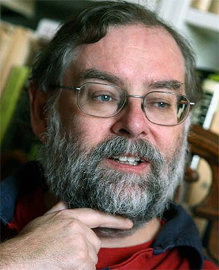 Porträtt av Björn Horgby